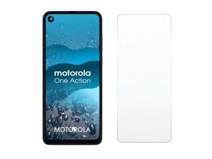 Motorola One action