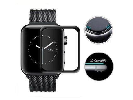 Premium tvrzená fólie pro Apple Watch (Velikost 49mm)