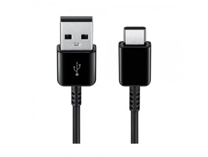 33154 1 samsung kabel usb a usb c 1 5m cerna