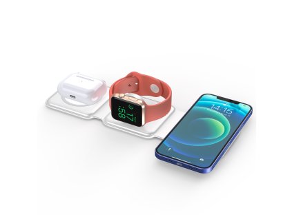 51616 3 skladaci bezdratova nabijecka 3v1