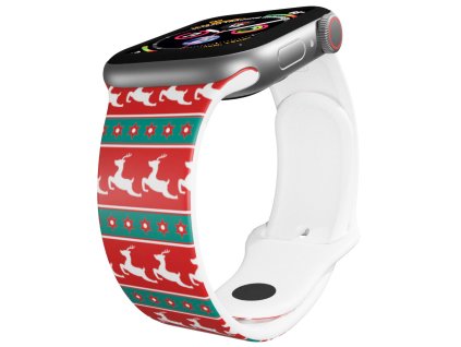Apple watch řemínek Sobíci (Rozměr 42/44/45/46/49mm)