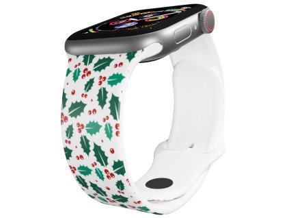 Apple watch řemínek CesmínaApple watch Apple watch řemínek CesmínaCesmína bílý
