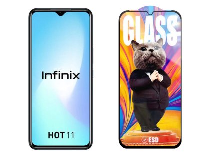 Infinix hot 11