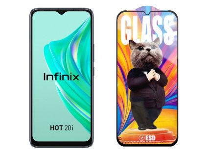 infinix hot 20i