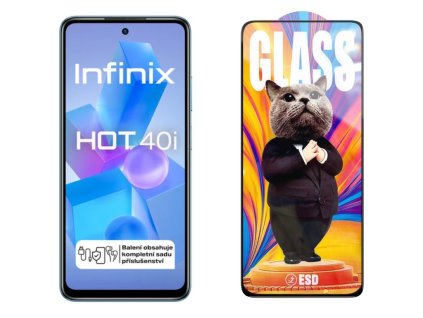 infinix hot 40i