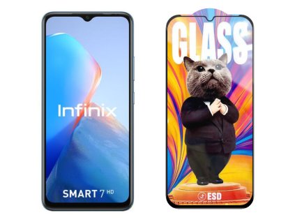 infinix smart 7 7+ 7HD india