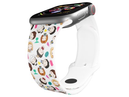 Apple watch řemínek Friends 6 (Rozměr 42/44/45/46/49mm)