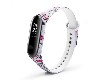 8300 nahradni naramek mi band 5 6 7 eiffelova vez840 eiffelova vez nahradni naramek pro mi band 3 4