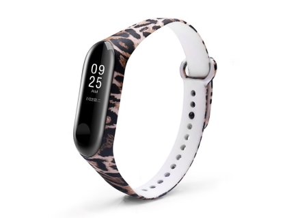 8309 nahradni naramek mi band 5 6 7 leopardleopard