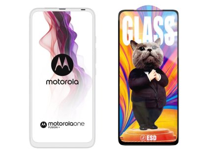 motorola one fusion +