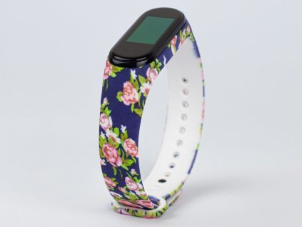 8434 pivonky nahradni naramek mi band 5 6 78433 pivonky