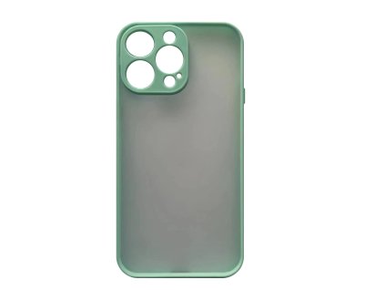 Frosted svetle zeleny