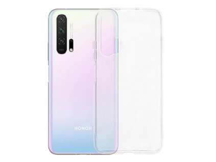 Honor 20 / 20S / 20 PRO - Průhledný kryt, Honor 20 Pro 2