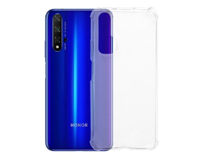 Honor 20 / 20S / 20 PRO - Průhledný krytHonor 20 Honor 20s Honor 20pronova 5T