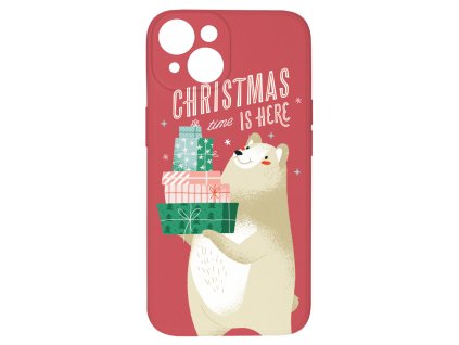 60246 1 kryt vanoce jsou tady cerveny pro iphone 15