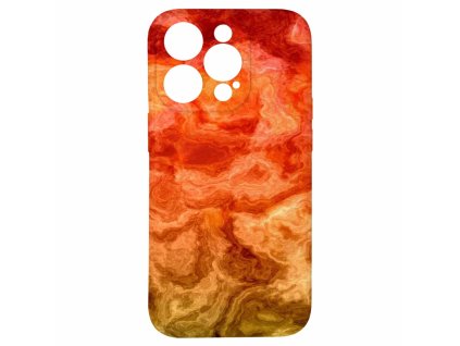 60564 kryt ohnivy mramor pro iphone 15 pro