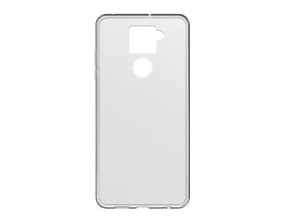 Xiaomi Redmi Note 9 / Redmi 10X 4G - Průhledný krytHM Note 9 HM 10X 4G 1