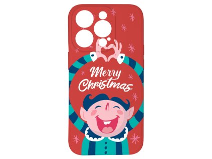 60813 kryt stastne a vesele pro iphone 15 pro