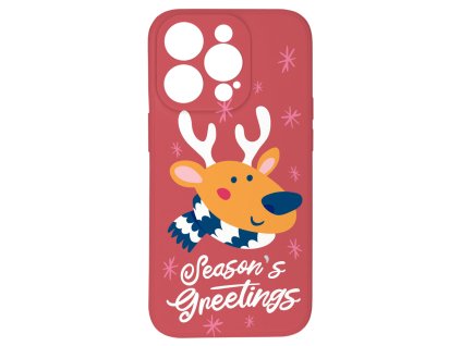 60831 kryt vanocni sob pro iphone 15 pro