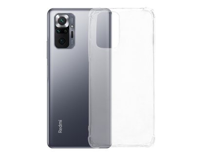 Xiaomi Note 10 Pro / 10 Pro Max - Průhledný krytXiaomi Note 10 PRO PRO MAx 2
