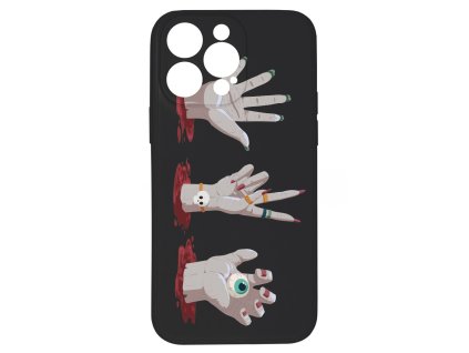 60984 kryt ruce ze zahrobi pro iphone 15 pro max