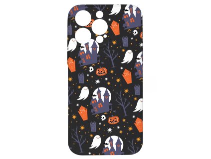 61011 kryt strasidelny dum pro iphone 15 pro max