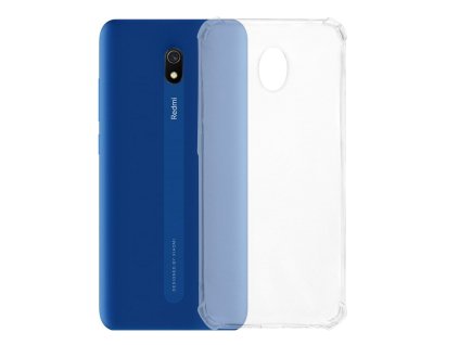 Xiaomi Redmi 8A - Průhledný krytXiaomi redmi 8A