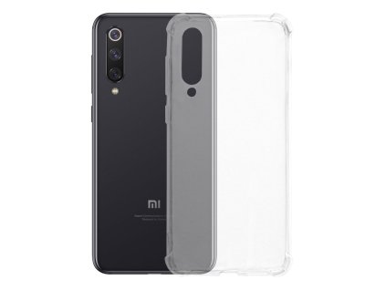 Xiaomi Redmi 9SE - Průhledný krytXiaomi Redmi 9SE