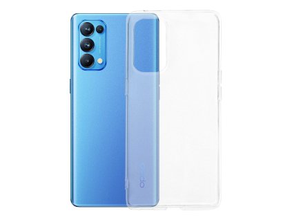 Reno 5 / 5 Pro - Průhledný krytReno 5Pro 2