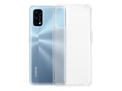Realme 7 Pro - Průhledný krytRealme 7 7PRO