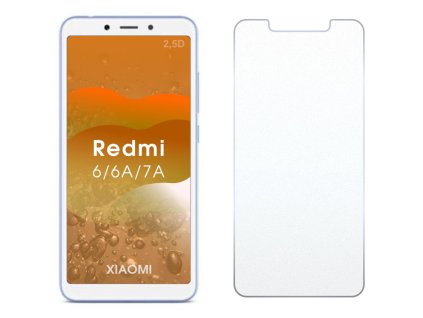 Xiaomi Redmi 6 6A 7A