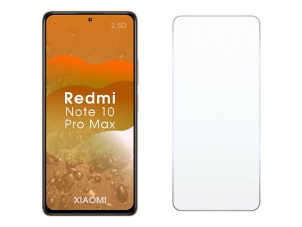 Xiaomi Redmi Note 10 pro max