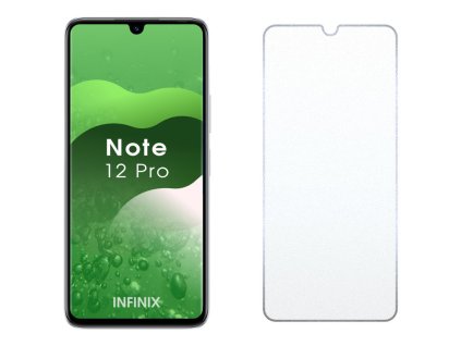 Infinix NOTE 12 PRO