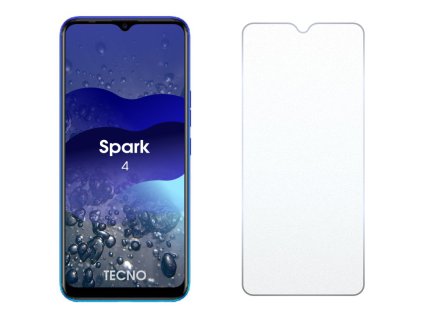 Tecno Spark 4