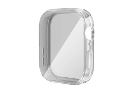 Ochranný silikonový kryt pro Huawei Fit 3 (Barevná varianta Průhledná)