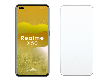 Realme X50