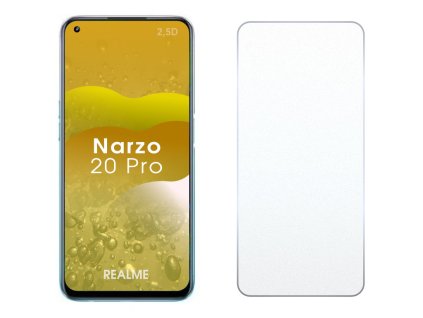 Realme narzo 20 pro