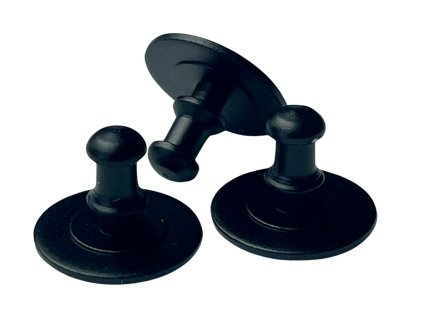 8919 1 zapinaci cvocek pro mi band kovovy cernyzapinaci cvocek pro mi band kovovy cerny