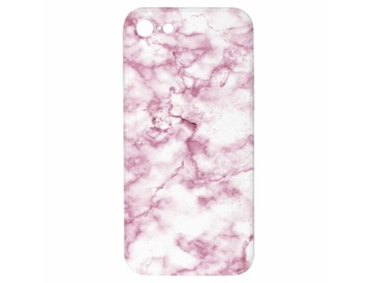 8955 ruzovy mramor pro iphone 7 8 se2020ruzovy mramor