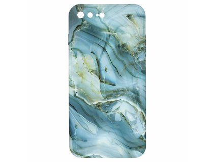 8988 modro sedy mramor pro iphone 7 8 plusmodro sedy mramor