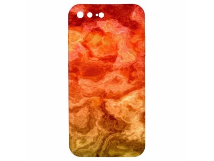 8997 ohnivy mramor pro iphone 7 8 plusohnivy mramor