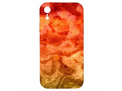 Ohnivý mramor pro iPhone XRohnivy mramor