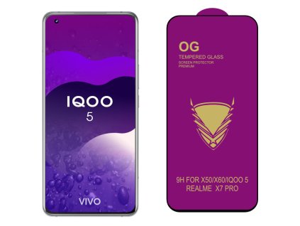 Vivo Iqoo 5