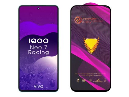 Vivo Iqoo Neo 7 racing