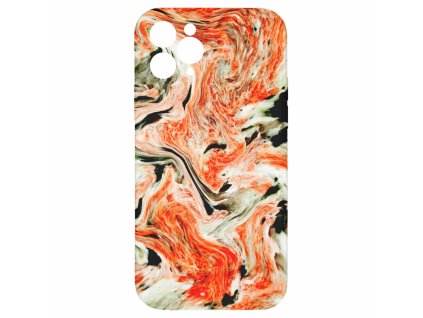 9276 oranzovy mramor pro iphone 11 prooranzovy mramor