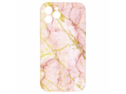 Růžovo zlatý mramor pro iPhone 11 Prozlaty mramor
