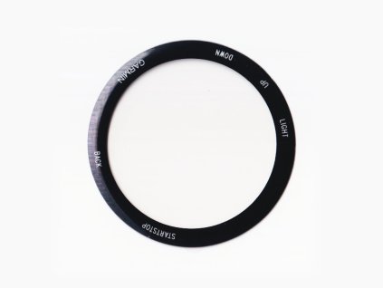 Ochranná tvrzená fólie pro Garmin Forerunner 265s (Velikost 44mm)