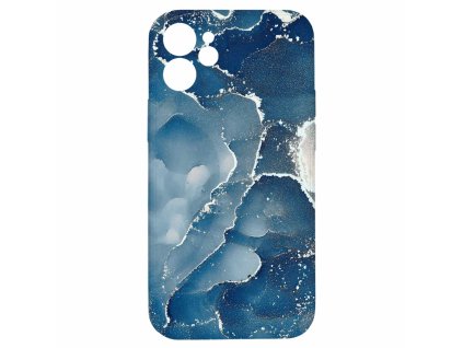 Mořský mramor pro iPhone 12 Minimorskej mramor