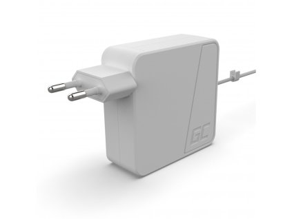 green cell charger ac adapter for apple macbook 60w 165v 365a magsafe (1)