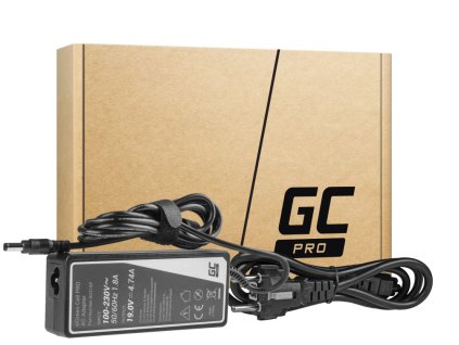 green cell pro charger ac ad